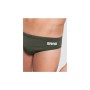 Плавки Arena Team Swim Briefs Solid 004773-660 оливковий 90 (3468337523420)