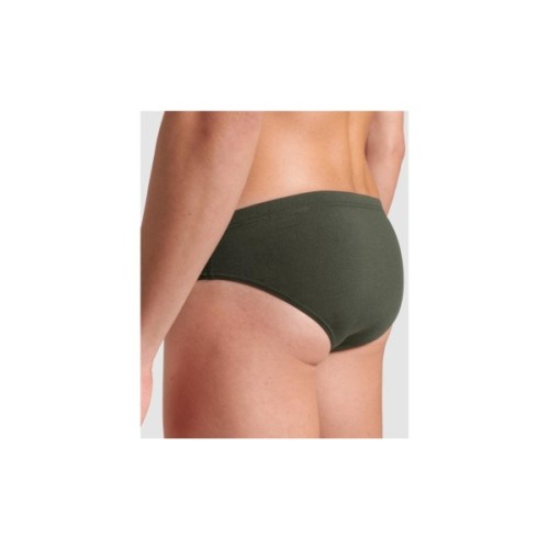 Плавки Arena Team Swim Briefs Solid 004773-660 оливковий 90 (3468337523420)