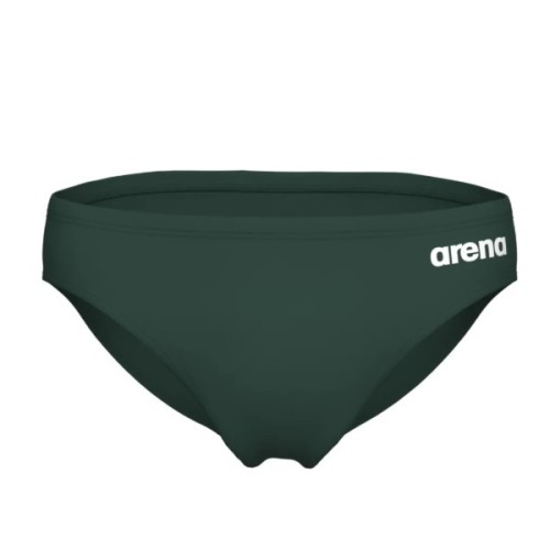 Плавки Arena Team Swim Briefs Solid 004773-660 оливковий 90 (3468337523420)