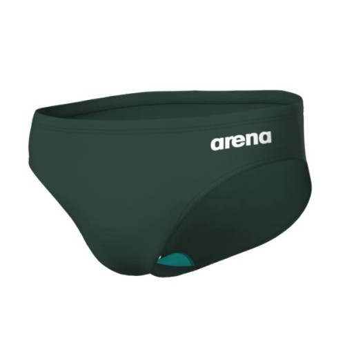 Плавки Arena Team Swim Briefs Solid 004773-660 оливковий 90 (3468337523420)