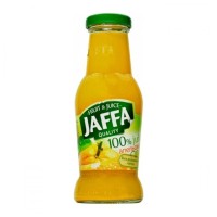 Сік Jaffa Апельсиновий 100% с/б 250 мл (4820003685587)