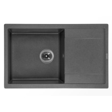 Мийка кухонна GRANADO Alicante grafito (gr2409)