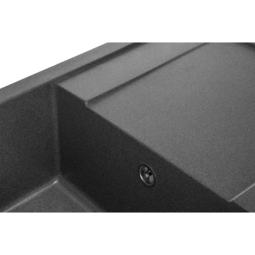 Мийка кухонна GRANADO Alicante grafito (gr2409)