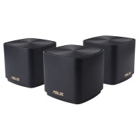 Точка доступу Wi-Fi ASUS ZenWiFi XD4 PLUS 3pcs (90IG07M0-MO3C50)