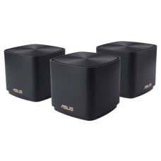 Точка доступу Wi-Fi ASUS ZenWiFi XD4 PLUS 3pcs (90IG07M0-MO3C50)