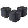 Точка доступу Wi-Fi ASUS ZenWiFi XD4 PLUS 3pcs (90IG07M0-MO3C50)