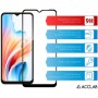 Скло захисне ACCLAB Full Glue Oppo A38 4G Black (1283126588570)