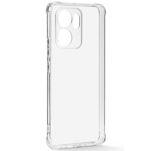 Чохол до мобільного телефона BeCover Anti-Shock Oppo Reno13 F 5G Clear (713502)