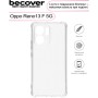 Чохол до мобільного телефона BeCover Anti-Shock Oppo Reno13 F 5G Clear (713502)