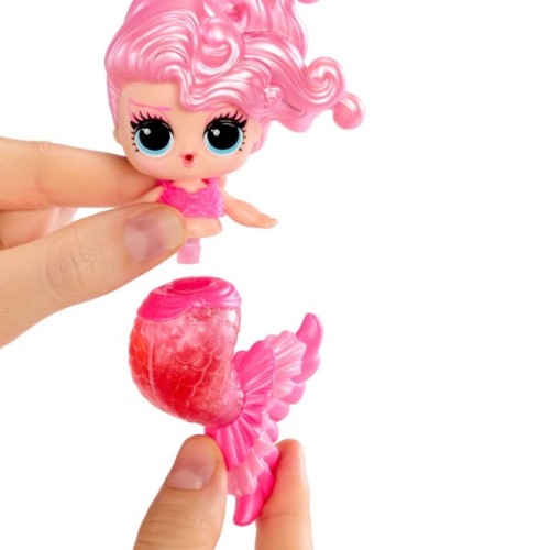 Лялька L.O.L. Surprise! серії Mermaids! Makeover Magic –Милі русалоньки (596301)