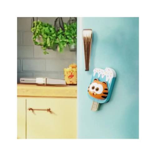 Конструктор Pantasy Garfield Магніт на холодильник Ескімо (86817)