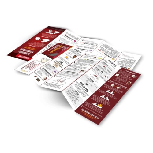 Настільна гра Rozum Вибухові кошенята: Добро і Зло (Exploding Kittens: Good Vs Evil) (укр.) (EKIEK12UA)