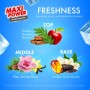 Капсули для прання Maxi Power Freshness 11 шт. (4823098414964)