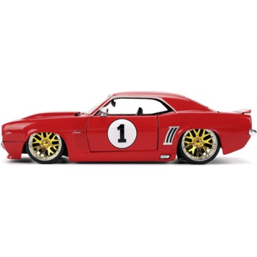 Машина Jada Форсаж Шевроле Камаро (1969), 1:24 (253203104)