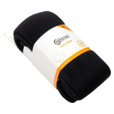 Колготки дитячі Bross махрові (12259-5G-black)