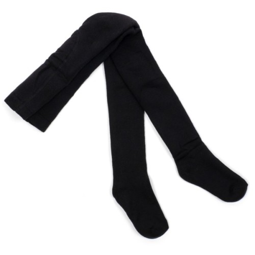 Колготки дитячі Bross махрові (12259-5G-black)
