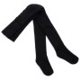 Колготки дитячі Bross махрові (12259-5G-black)