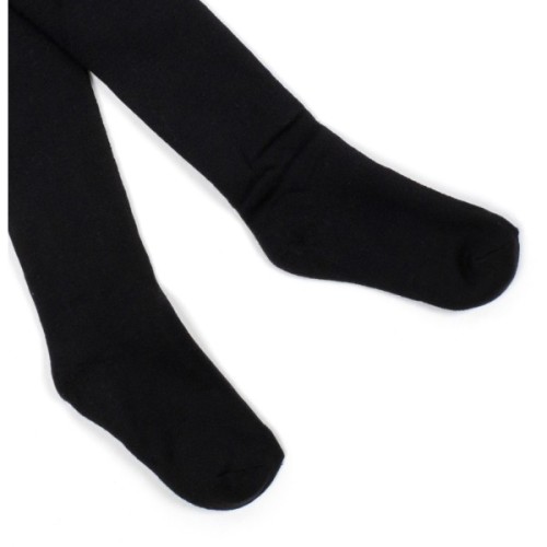 Колготки дитячі Bross махрові (12259-5G-black)