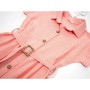Плаття дитяче Bushra в смужку (211006-116G-coral)