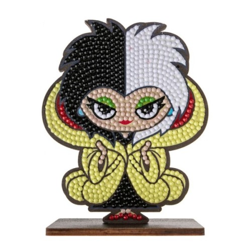 Набір для творчості Crystal Art Круелла (CAFGR-DNY011)