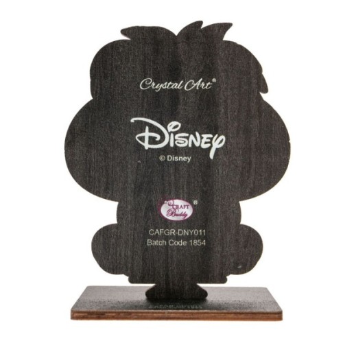 Набір для творчості Crystal Art Круелла (CAFGR-DNY011)