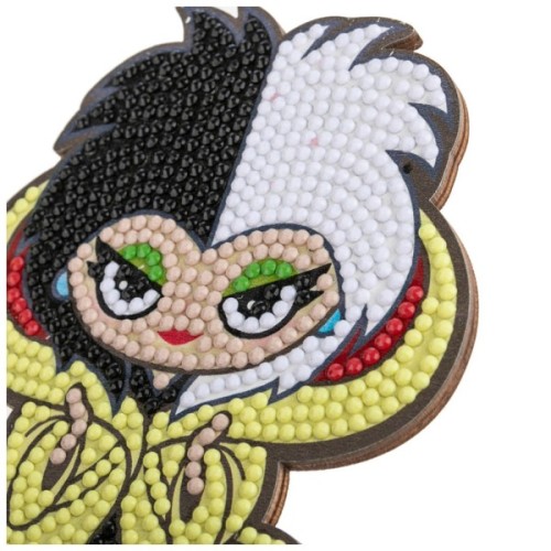 Набір для творчості Crystal Art Круелла (CAFGR-DNY011)