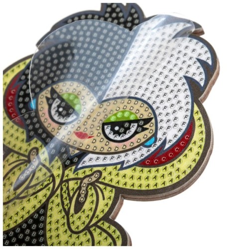 Набір для творчості Crystal Art Круелла (CAFGR-DNY011)