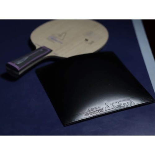 Накладка для ракетки Joola Rhyzen CMD 2.0 Black (70556) (930981)