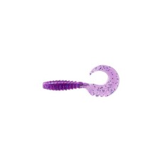 Силікон рибальський FishUP Fancy Grub 2.5" 015 - Violet/Blue (10шт/уп) (1862.00.59) Силікон рибальський FishUP Fancy Grub 2.5" 015 - Violet/Blue (10шт/уп) (1862.00.59)