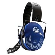 Тактичні навушники Beretta Earmuff Solid Blue (CF100-00002-05SS)