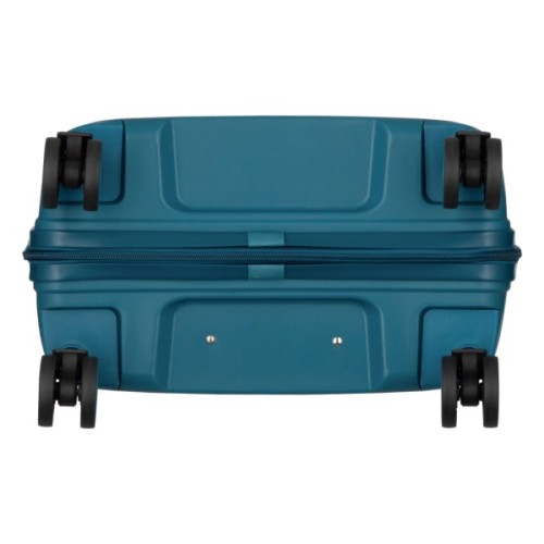 Набір валіз 2E M7979 (L+M+S) блакитний (2E-PP-M7979-SET3-LB)