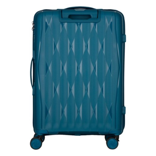 Набір валіз 2E M7979 (L+M+S) блакитний (2E-PP-M7979-SET3-LB)