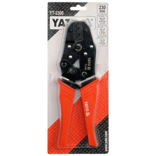 Затискач для клем Yato YT-2300
