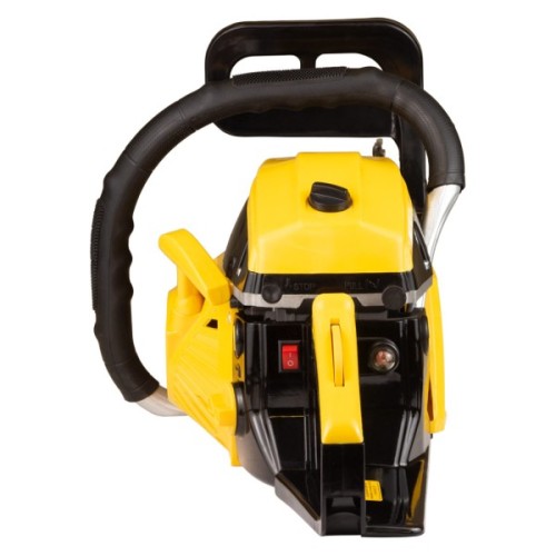 Ланцюгова пила Sigma 2.4кВт, шина 45см, крок ланцюга 0.325 (5605491)