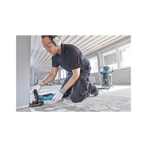 Шліфувальна машина Bosch GBR 15 CAG 125мм 1500W, 9300об/хв, 2.6кг (0.601.776.001)