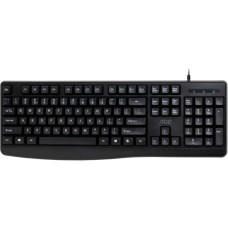Клавіатура AOC KB120B USB UA Black (KB120B/97)