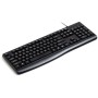 Клавіатура AOC KB120B USB UA Black (KB120B/97)