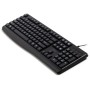 Клавіатура AOC KB120B USB UA Black (KB120B/97)