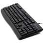 Клавіатура AOC KB120B USB UA Black (KB120B/97)