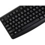 Клавіатура AOC KB120B USB UA Black (KB120B/97)