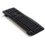 Клавіатура AOC KB120B USB UA Black (KB120B/97)