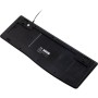 Клавіатура AOC KB120B USB UA Black (KB120B/97)