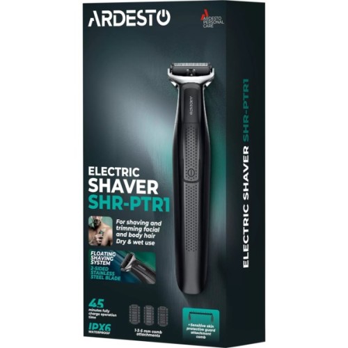 Електробритва Ardesto SHR-PTR1
