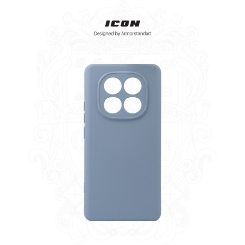 Чохол до мобільного телефона Armorstandart ICON Xiaomi Redmi Note 15 4G / Note 15 5G / Poco M8 5G Winter Blue (ARM89815)
