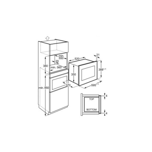 Мікрохвильова піч Electrolux LMS4253TBK