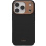 Чохол до мобільного телефона UAG iPhone 17 Pro Fibr Armr Magsafe Kevlar Graphite/Bronze (114555113985)