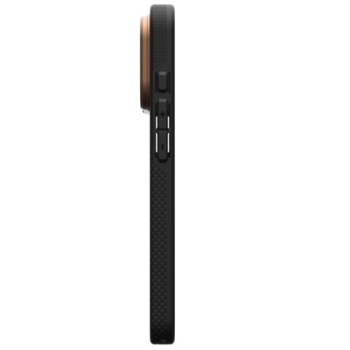 Чохол до мобільного телефона UAG iPhone 17 Pro Fibr Armr Magsafe Kevlar Graphite/Bronze (114555113985)