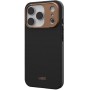 Чохол до мобільного телефона UAG iPhone 17 Pro Fibr Armr Magsafe Kevlar Graphite/Bronze (114555113985)