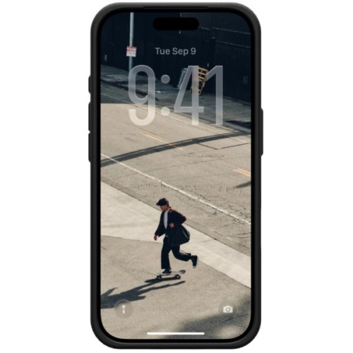 Чохол до мобільного телефона UAG iPhone 17 Pro Fibr Armr Magsafe Kevlar Graphite/Bronze (114555113985)