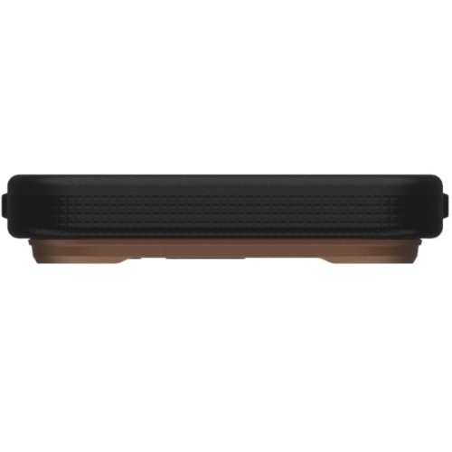 Чохол до мобільного телефона UAG iPhone 17 Pro Fibr Armr Magsafe Kevlar Graphite/Bronze (114555113985)